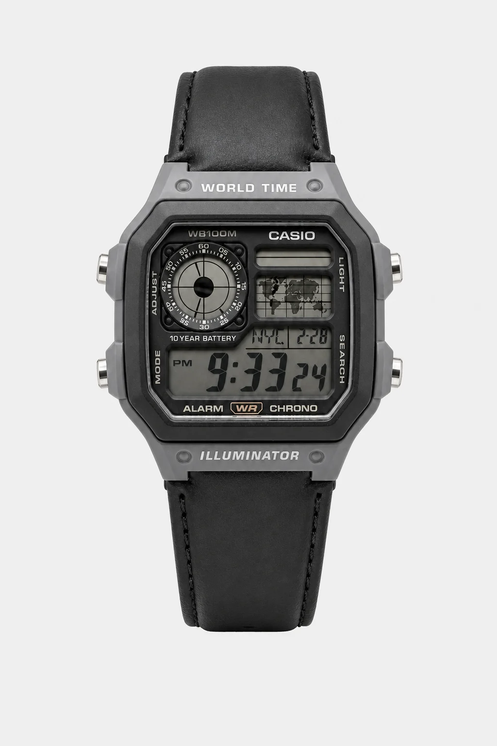 Casio AE1200 - Royale