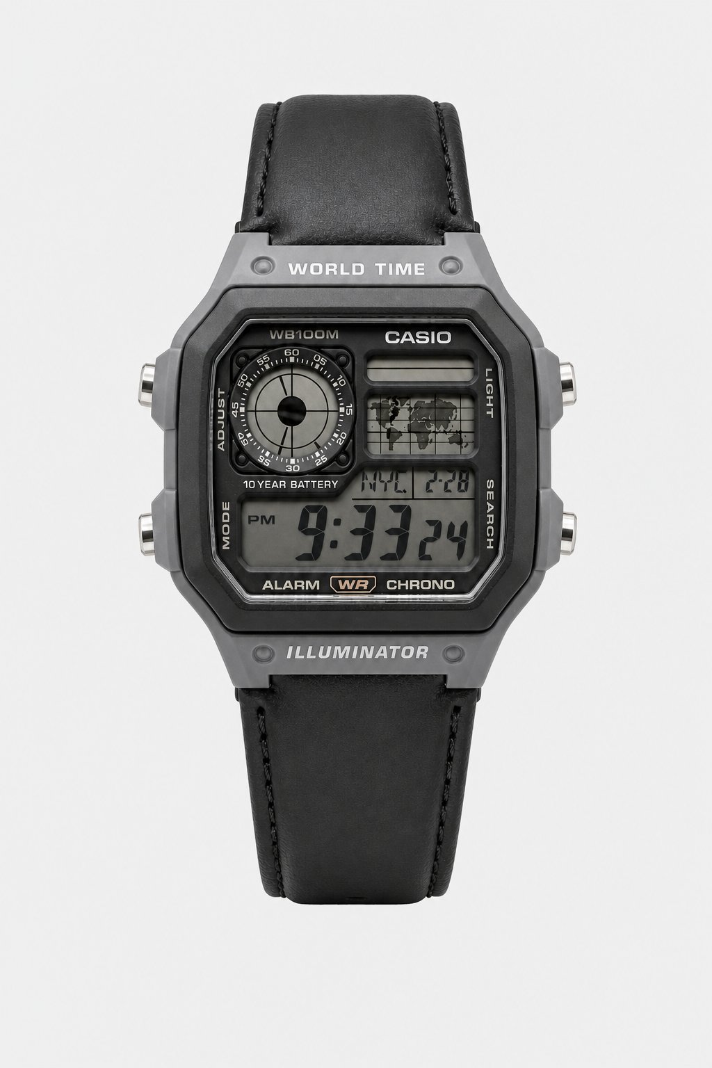 Casio AE1200 - Royale