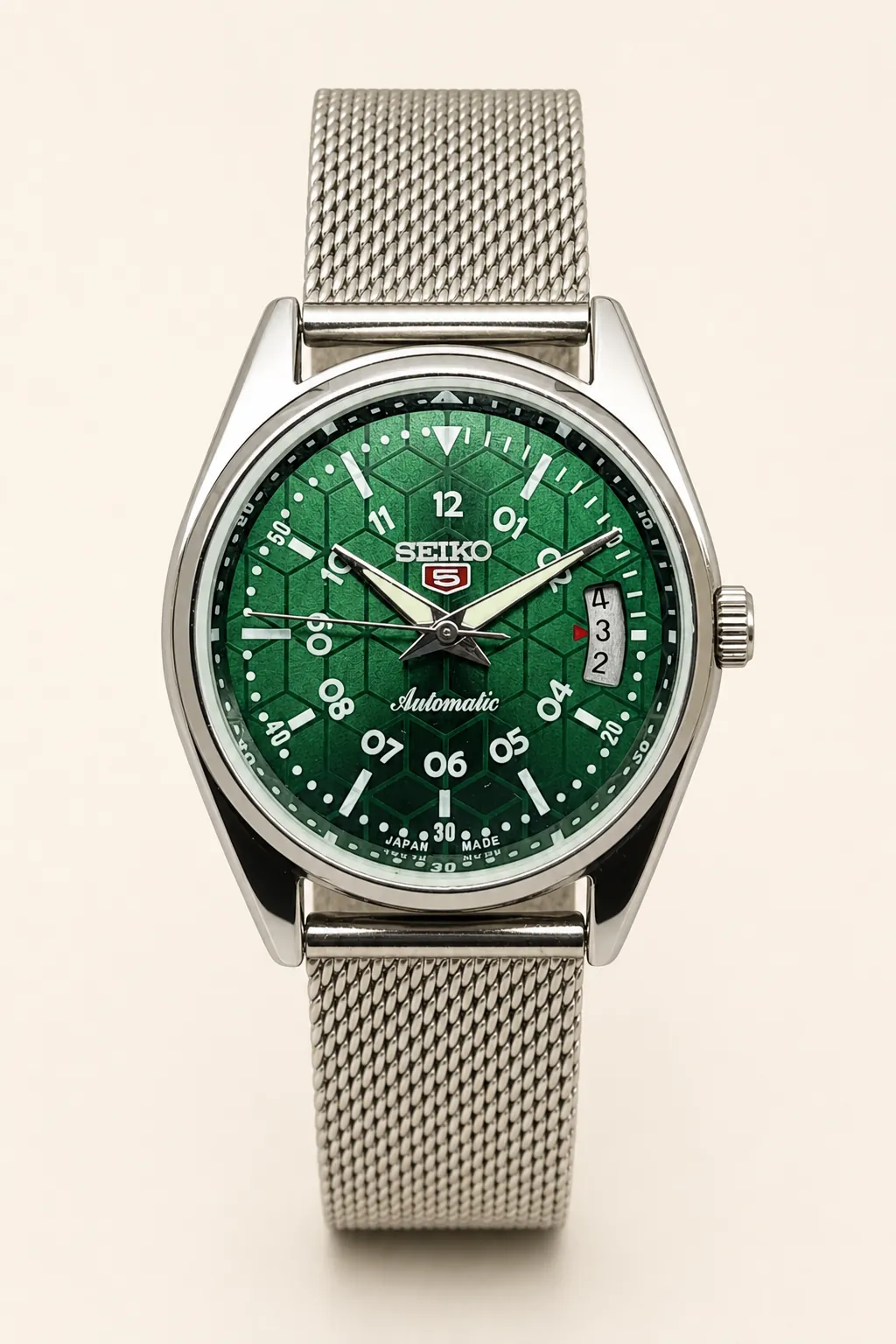 Seiko 5 Mod - Preowned - Refurbished