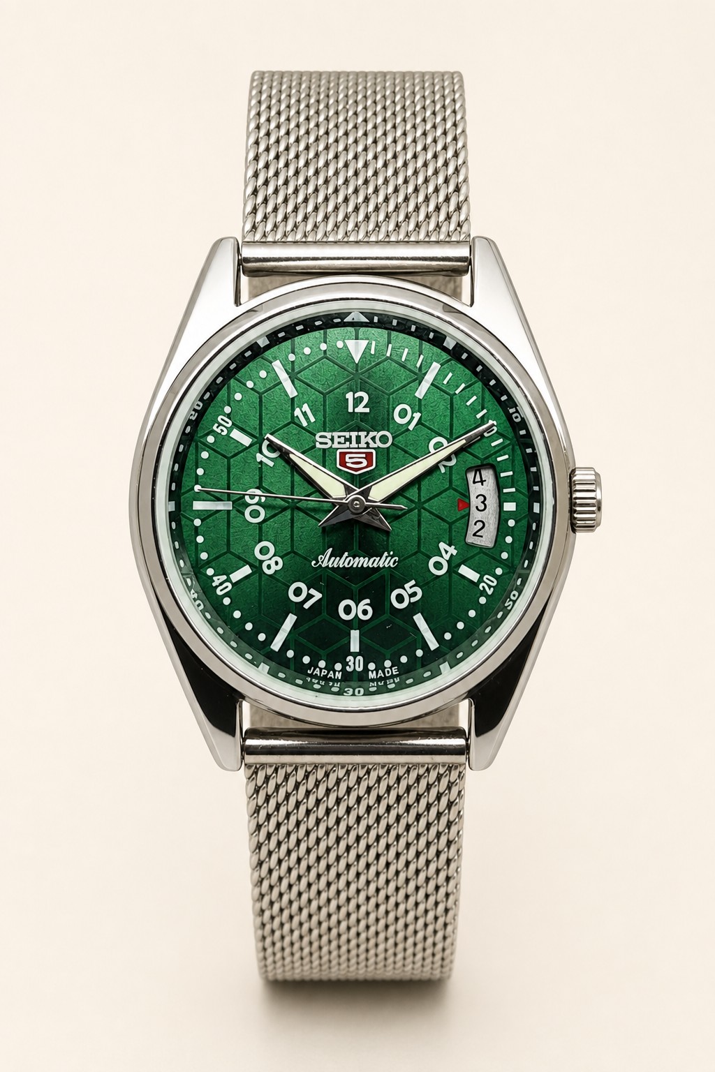 Seiko 5 Mod - Preowned - Refurbished