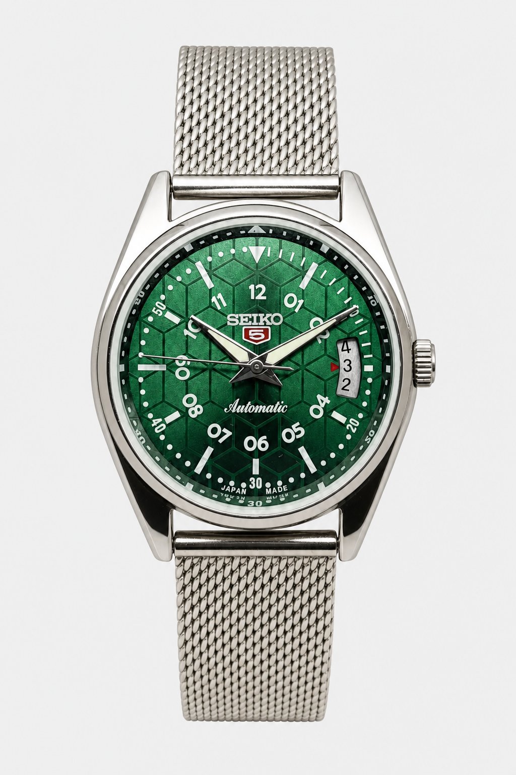 Seiko 5 Mod - Preowned - Refurbished