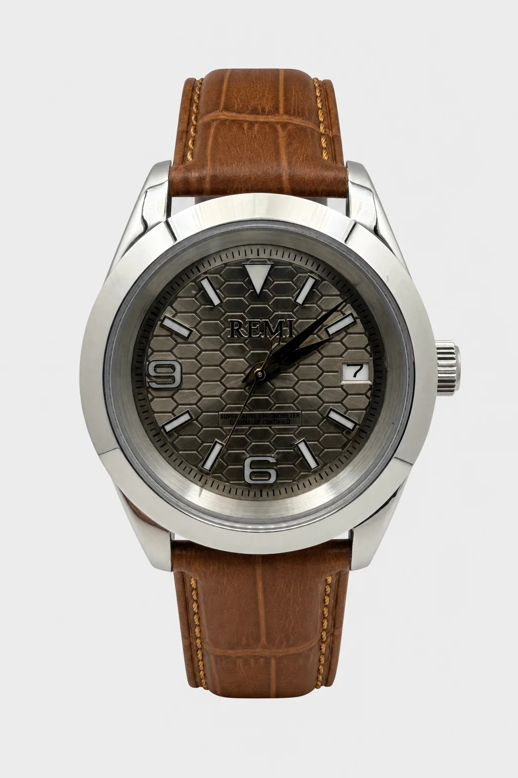 Monarch Dress - Gray Dial