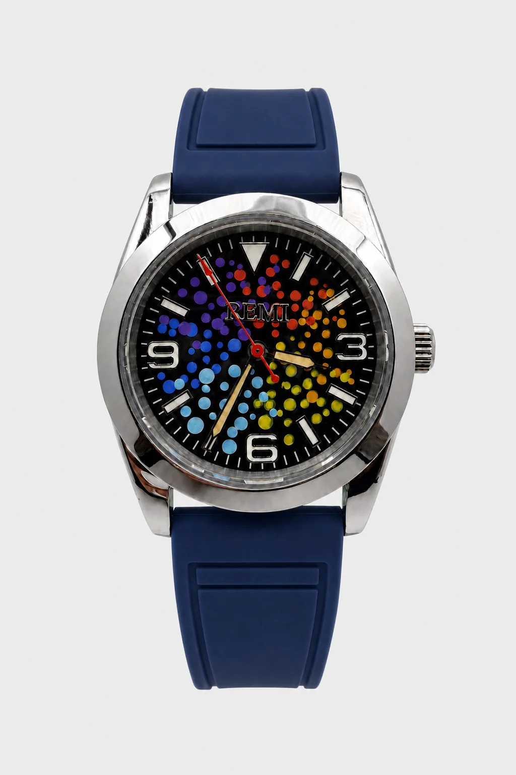 Monarch Sport Confetti Blue