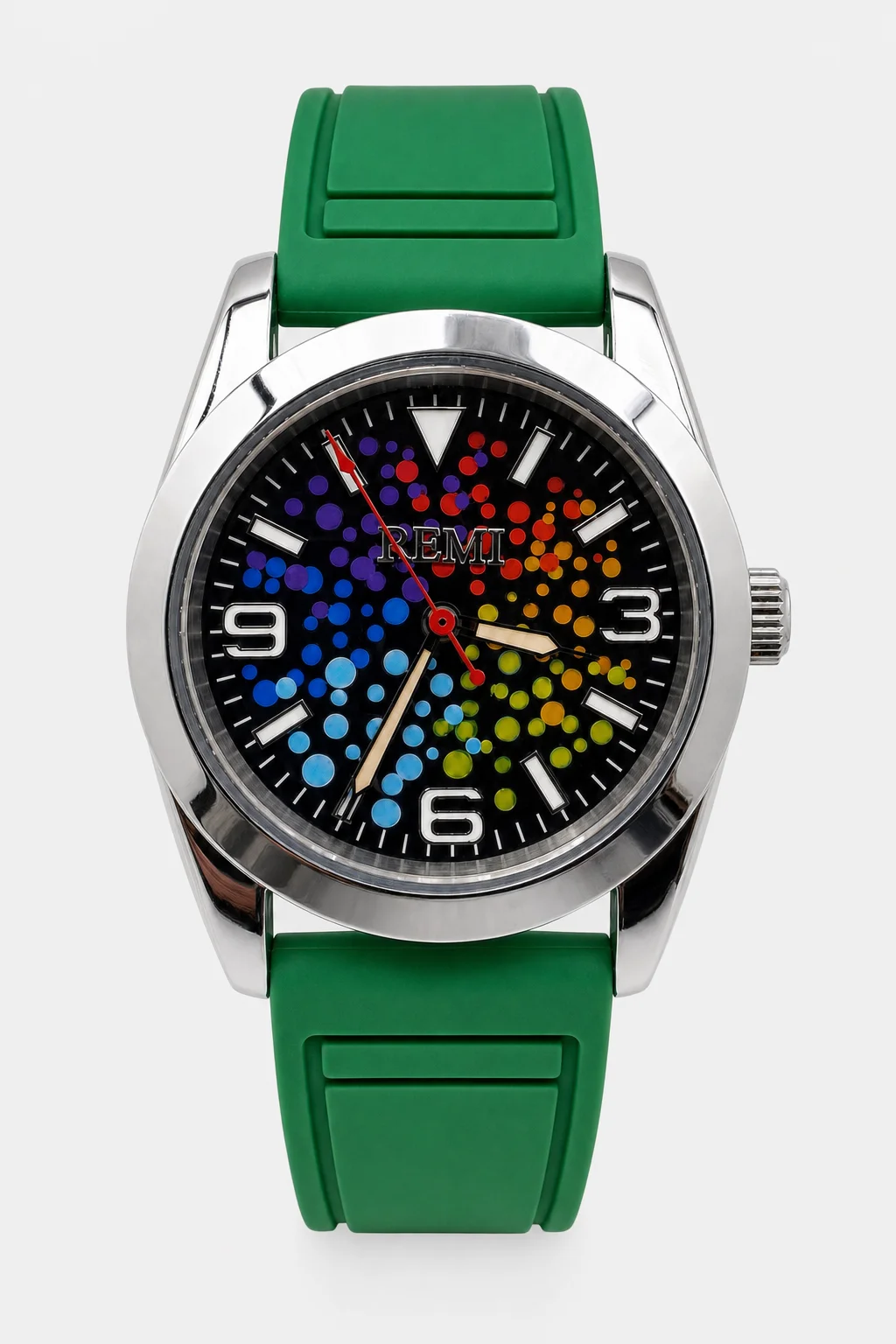 Monarch Sport Confetti Green