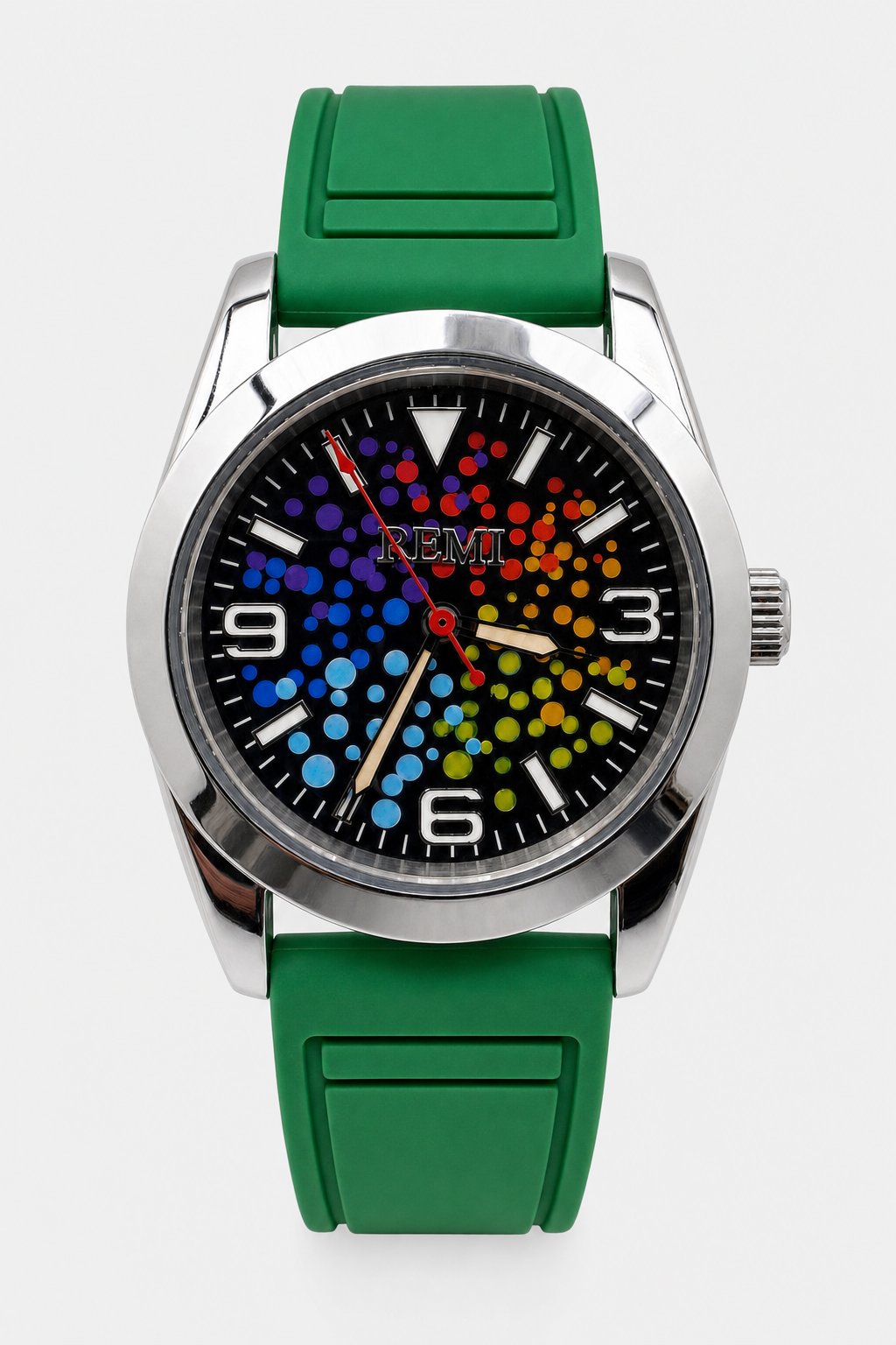 Monarch Sport Confetti Green
