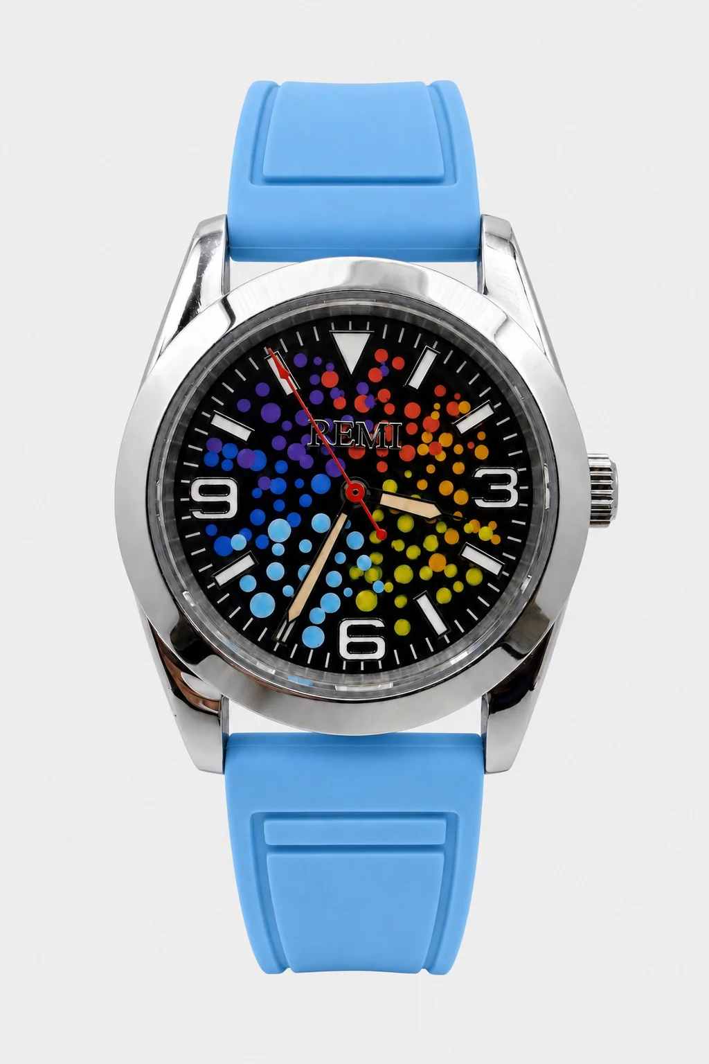 Monarch Sport Confetti Lt Blue