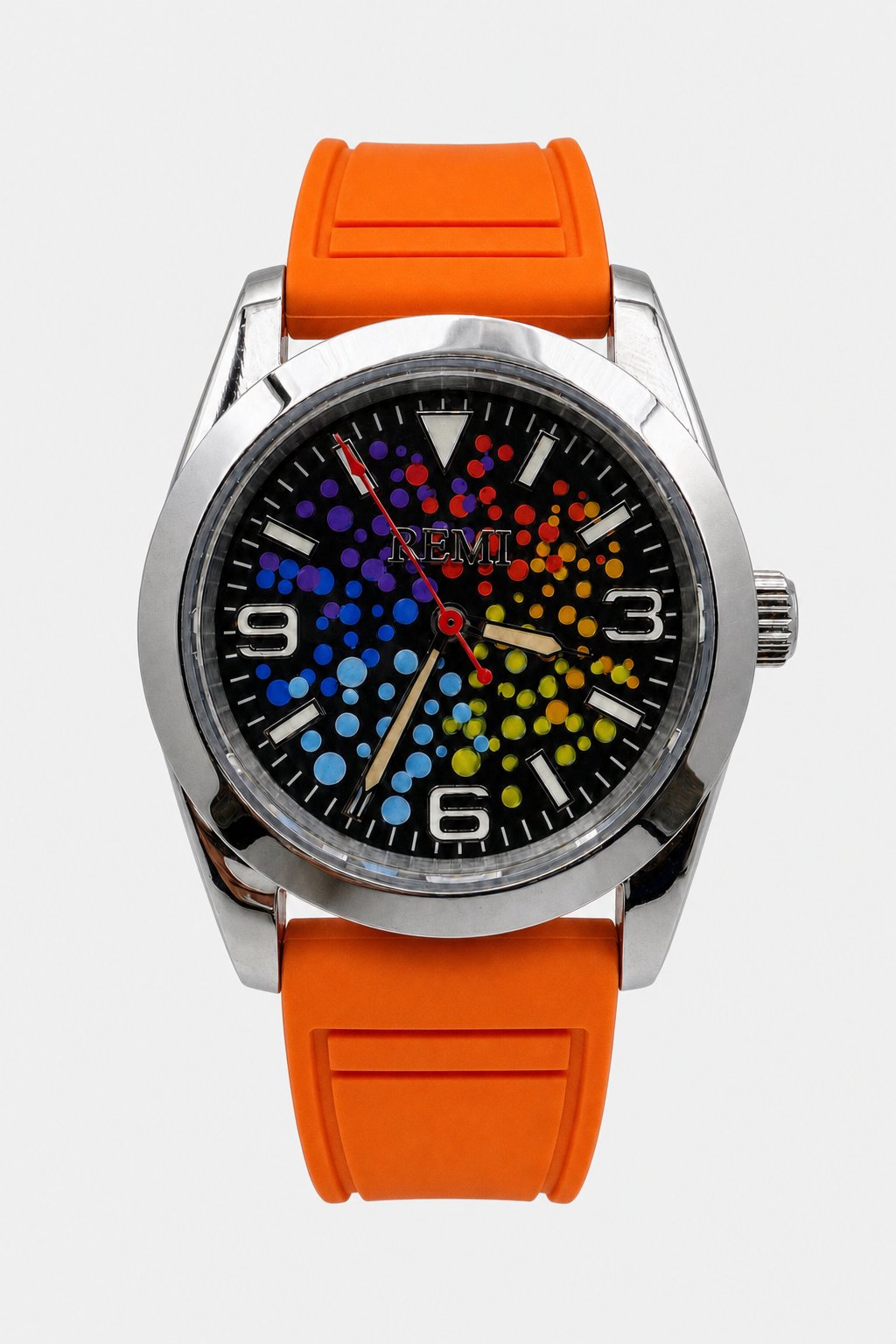 Monarch Sport Confetti Orange