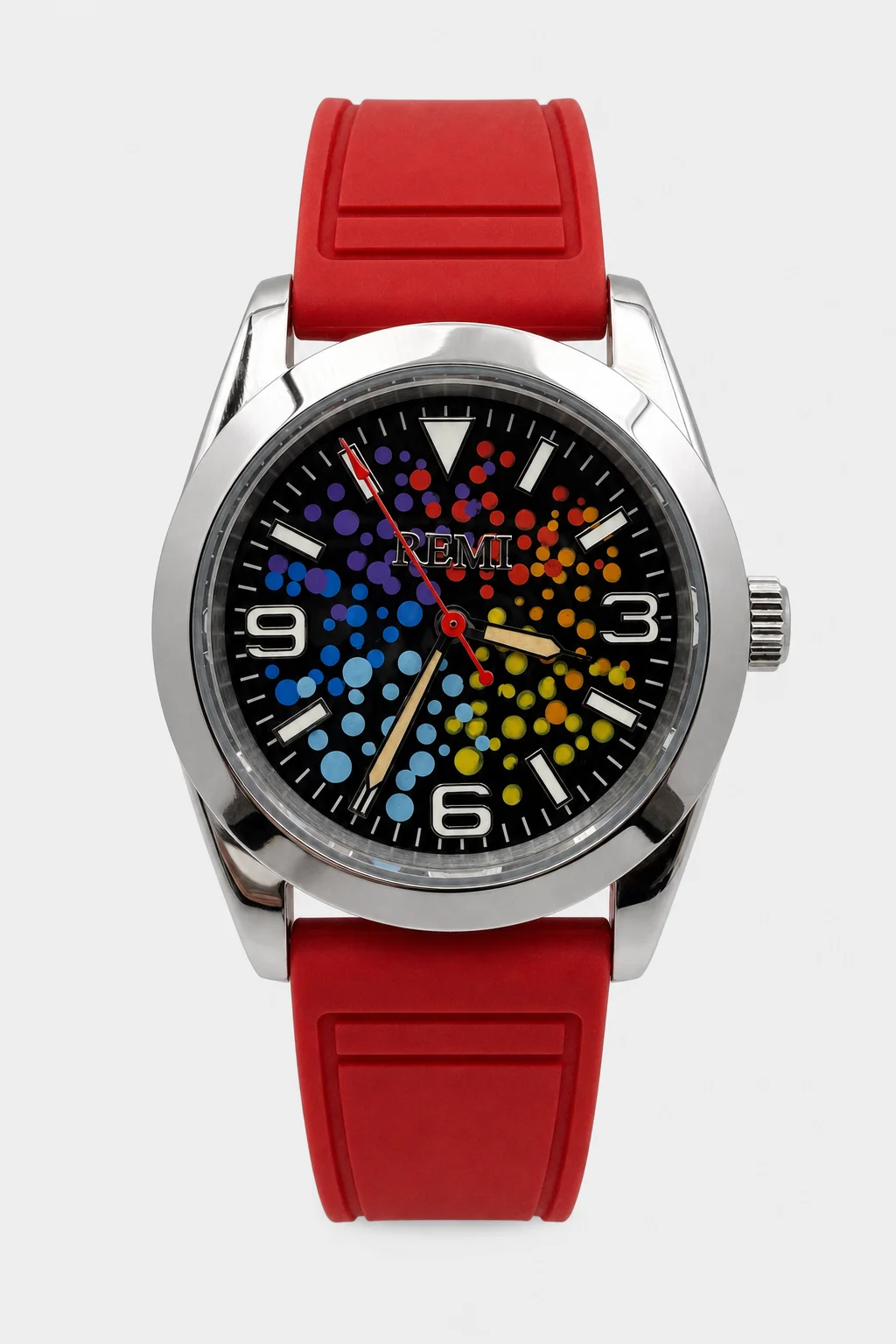 Monarch Sport Confetti Red