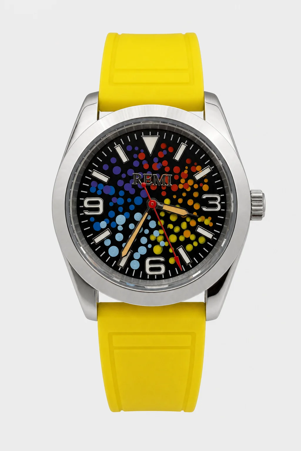 Monarch Sport Confetti Yellow