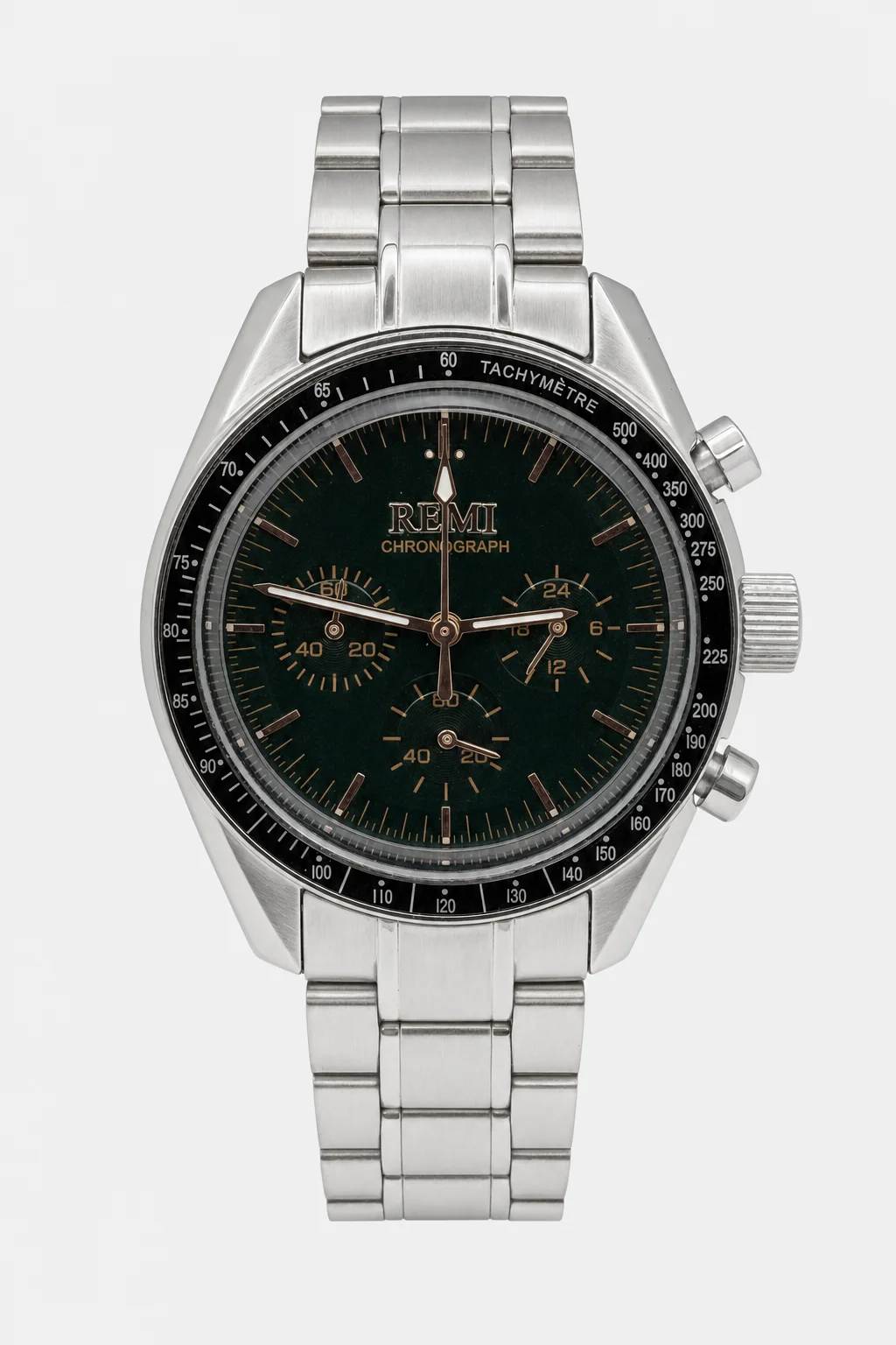 Pursuit Chronograph - British Racing Green