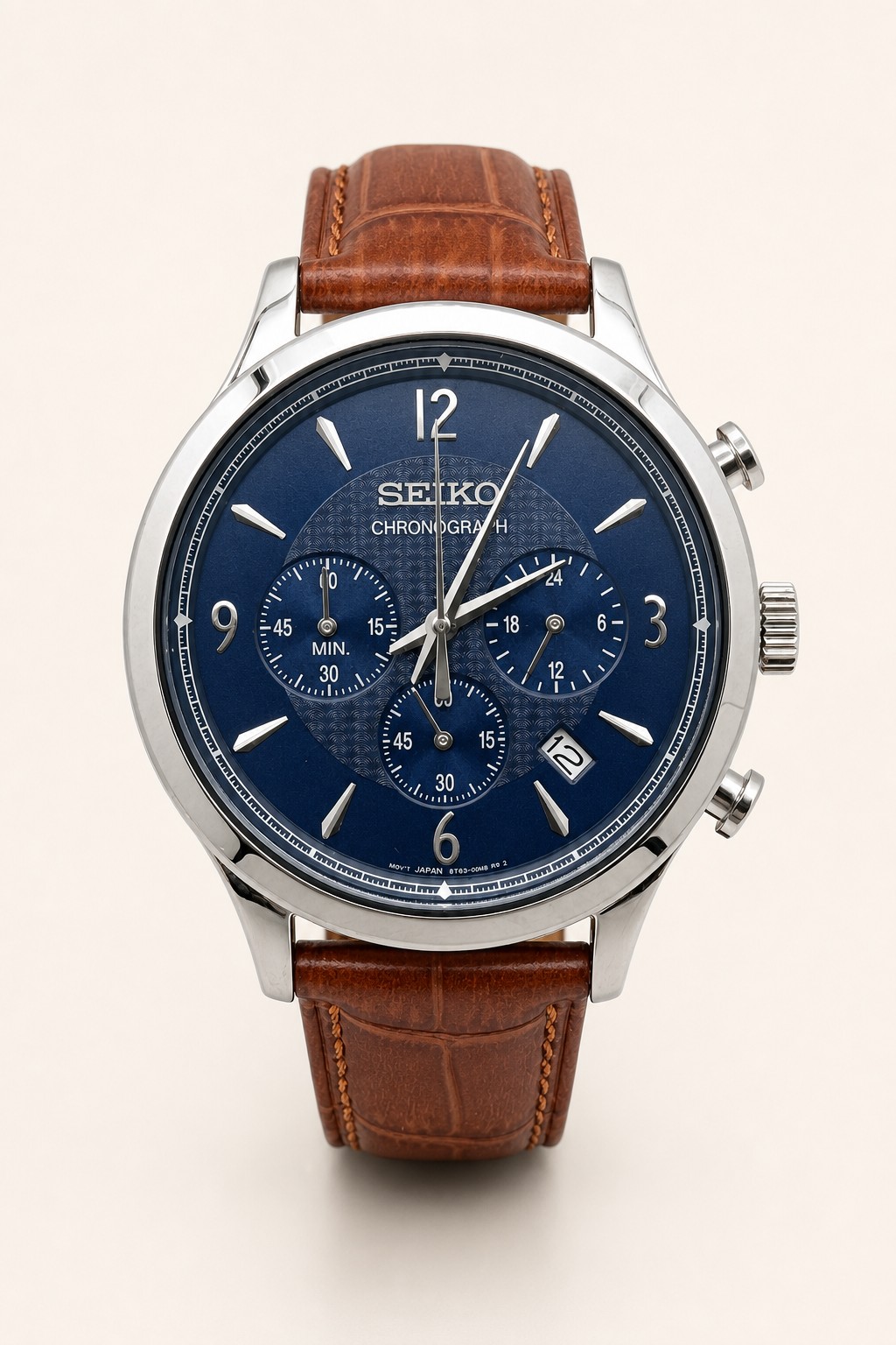 Seiko Chronograph - Refurbished - Preowned