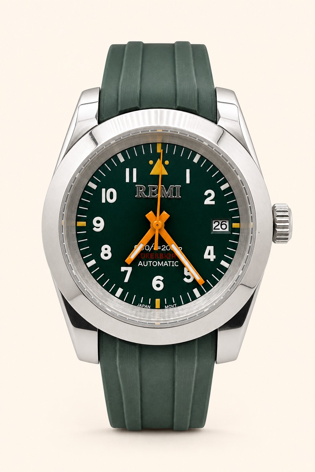 Trekker Field - Automatic Green