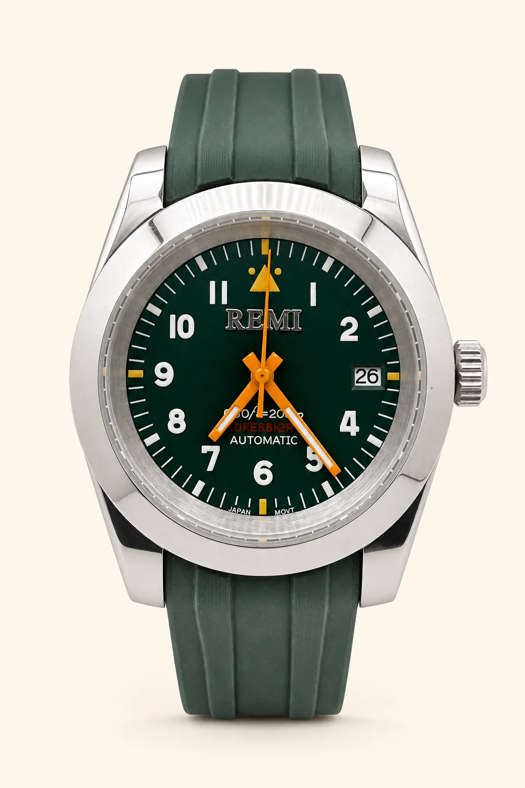 Trekker Field - Automatic Green