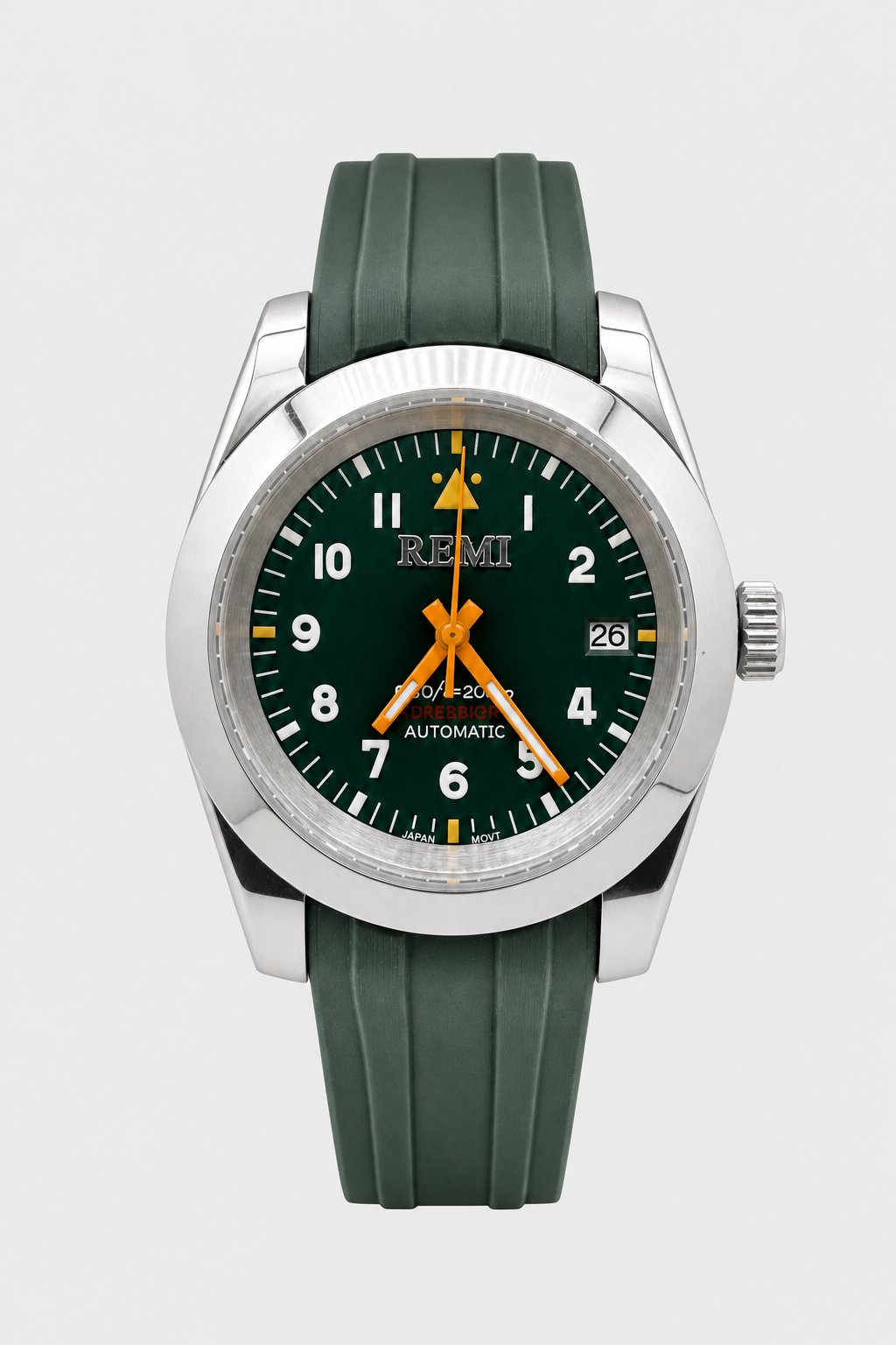trekker field automatic green