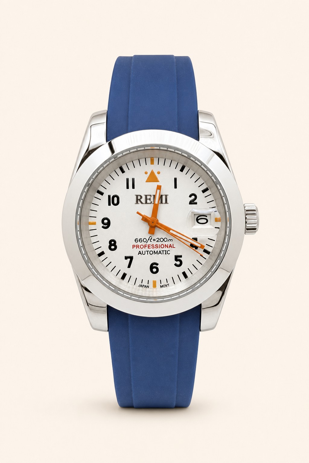 Trekker Field - Automatic White