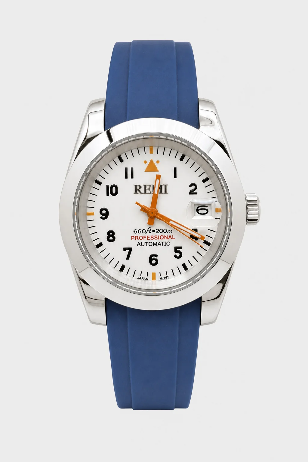 Trekker Field - Automatic White