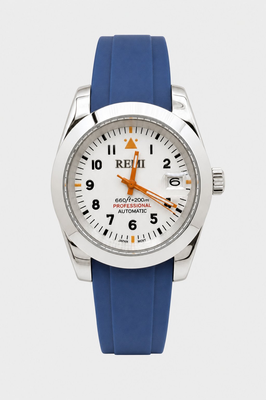 Trekker Field - Automatic White