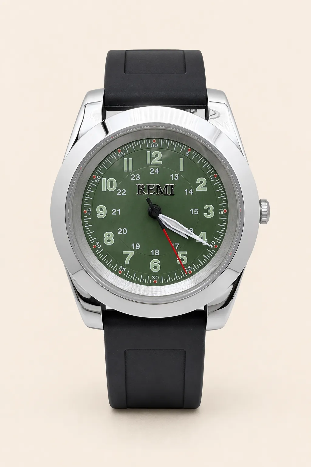 Trekker Field - Quartz - Olive