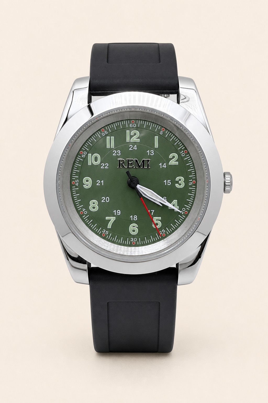 Trekker Field - Quartz - Olive