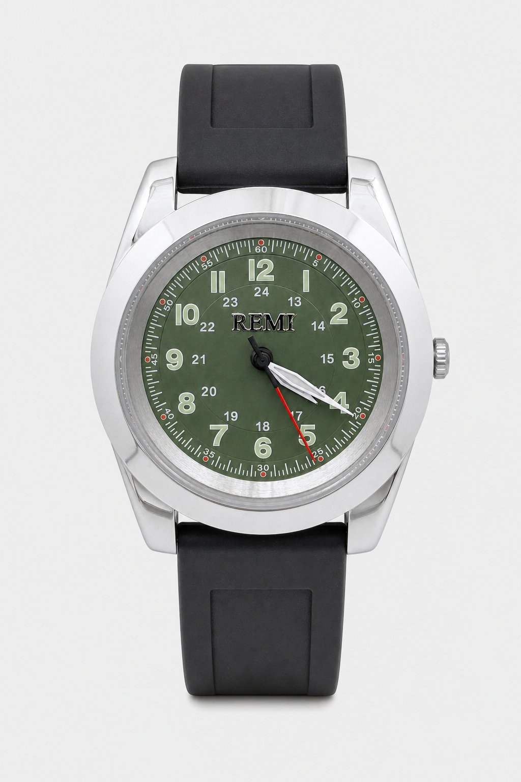 Trekker Field - Quartz - Olive