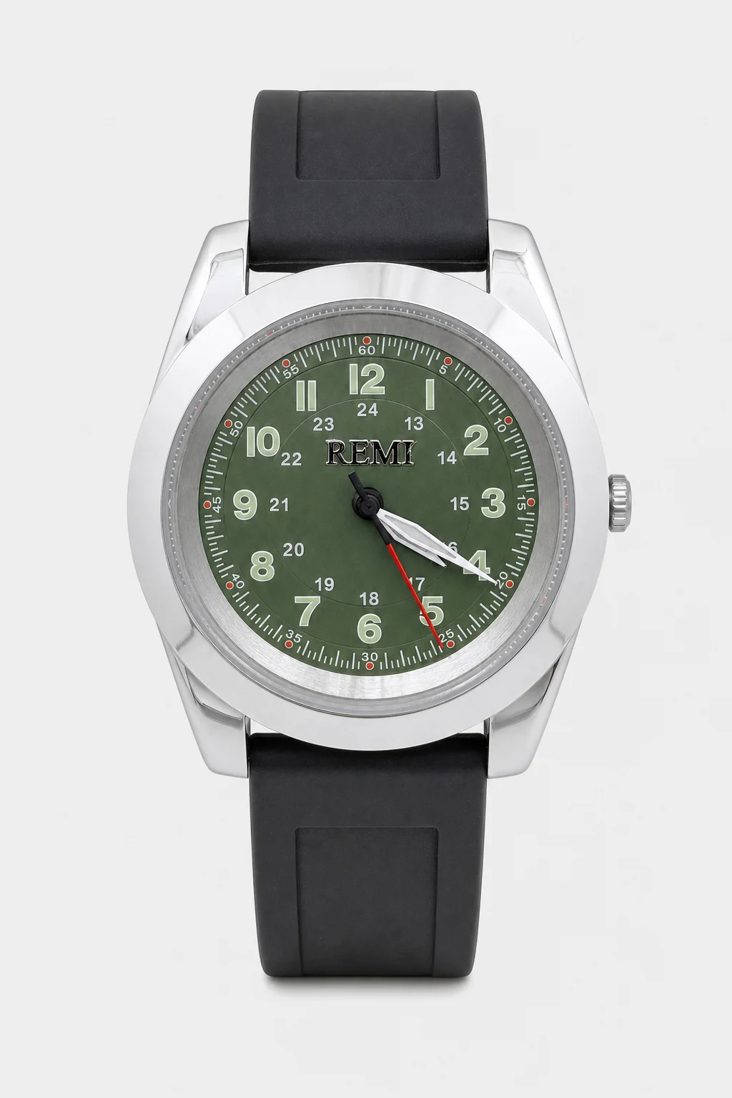Trekker Field - Quartz - Olive
