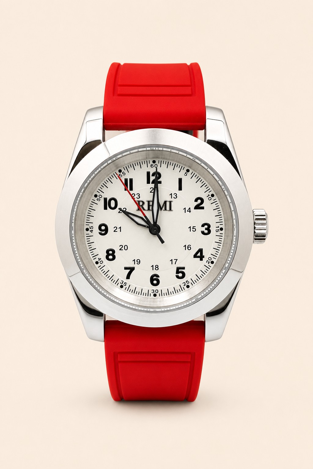 Trekker Field - Quartz - White