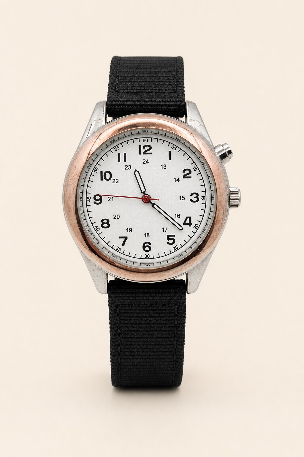 Vintage Watch - Full Glowing Dial - Preowned