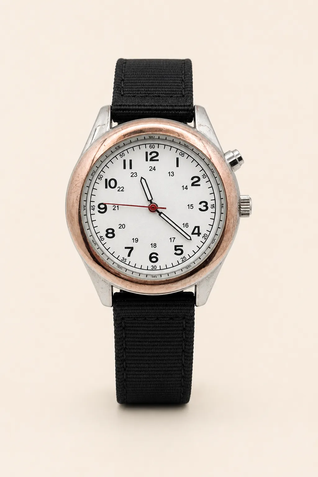 Vintage Watch - Full Glowing Dial - Preowned