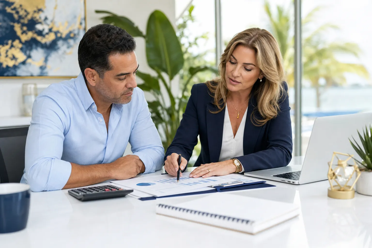 planning conversation