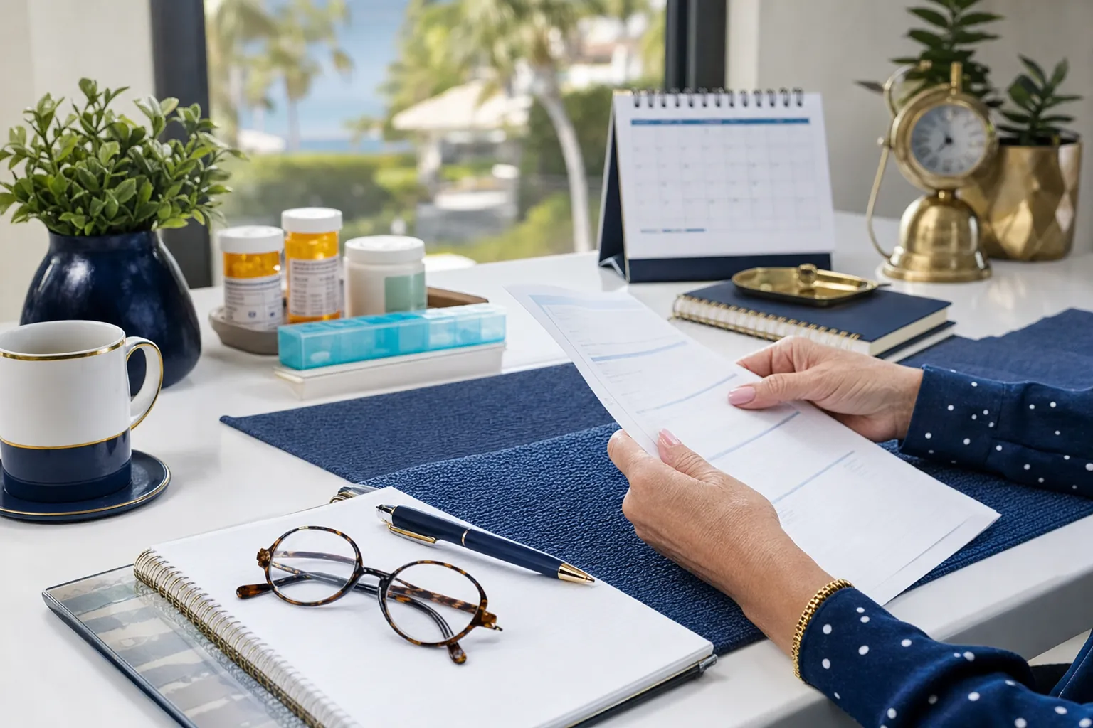 Medicare planning materials