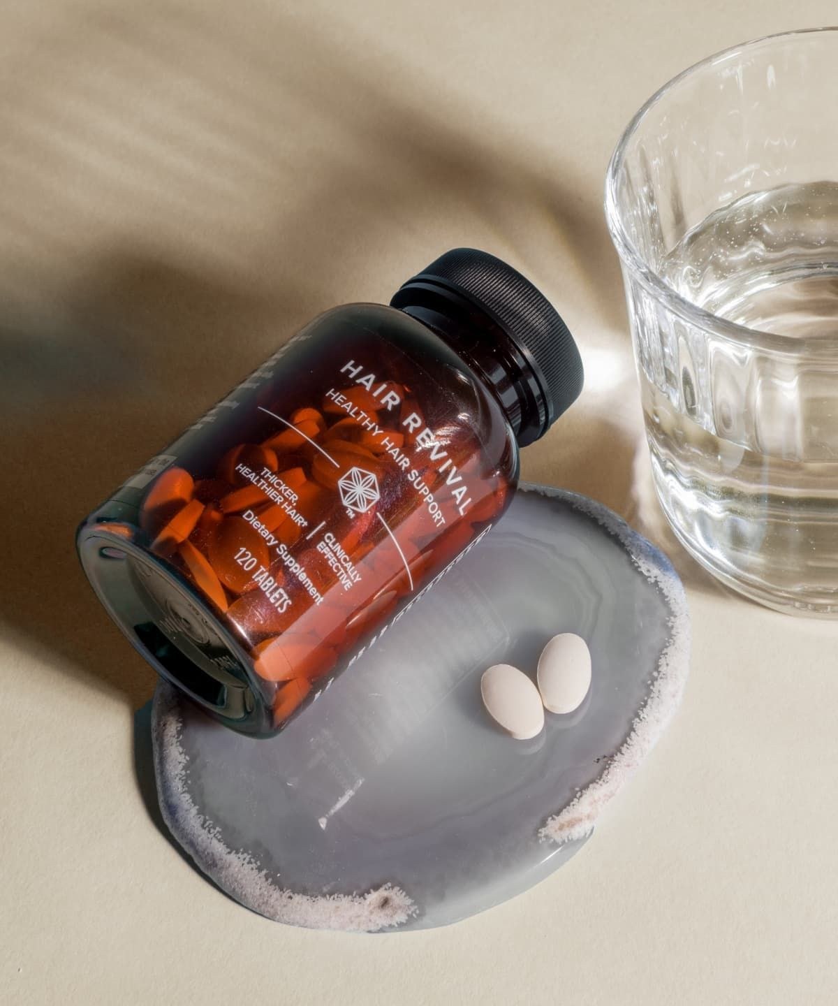 Hair Revival bottle