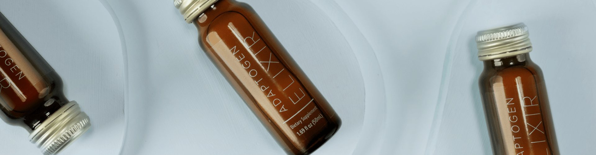 Adaptogen Elixir botanical beverage