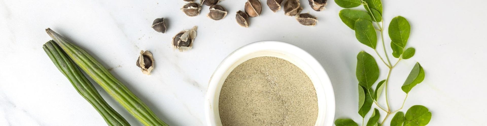 SuperMix™ moringa beverage