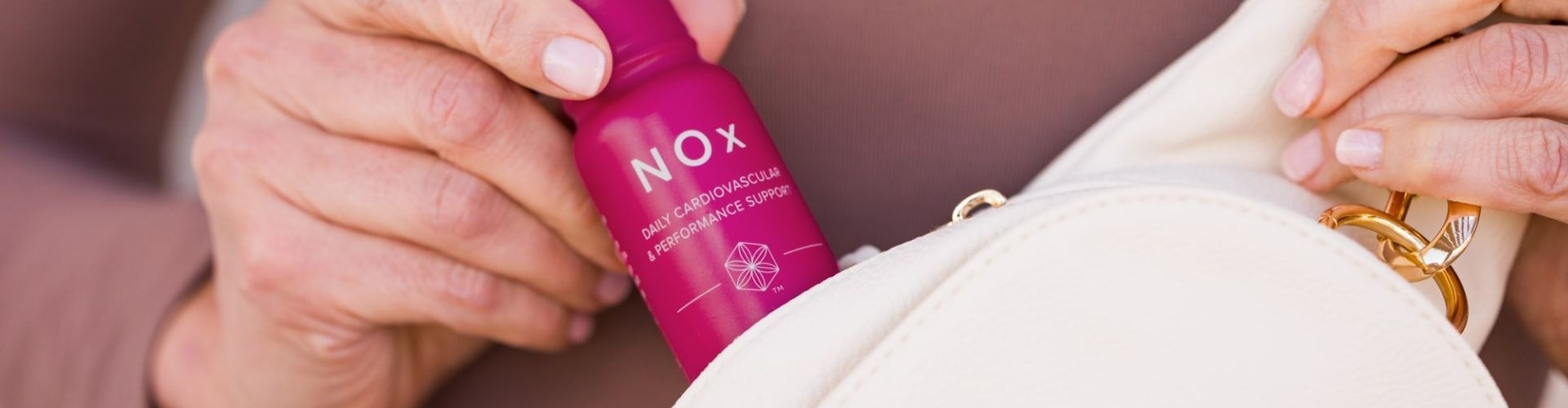 NOX daily cardiovascular and performance support