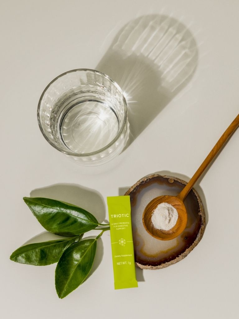 Triotic probiotic ingredients