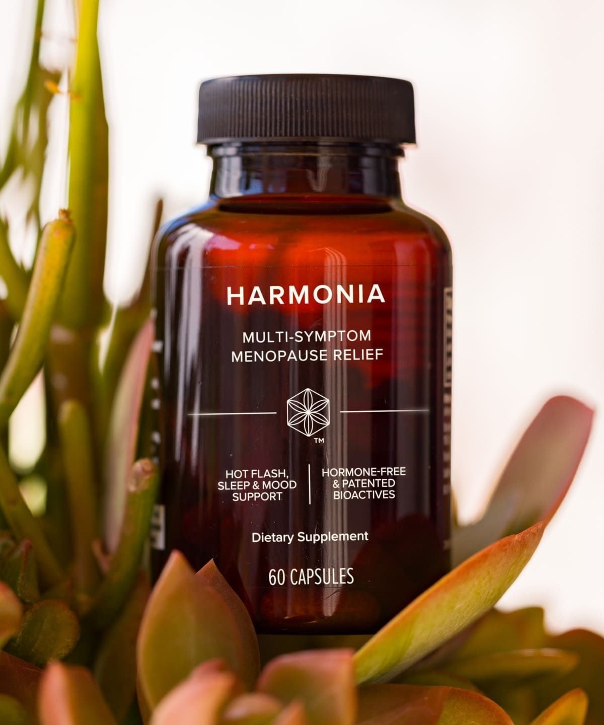 Harmonia wellness supplement