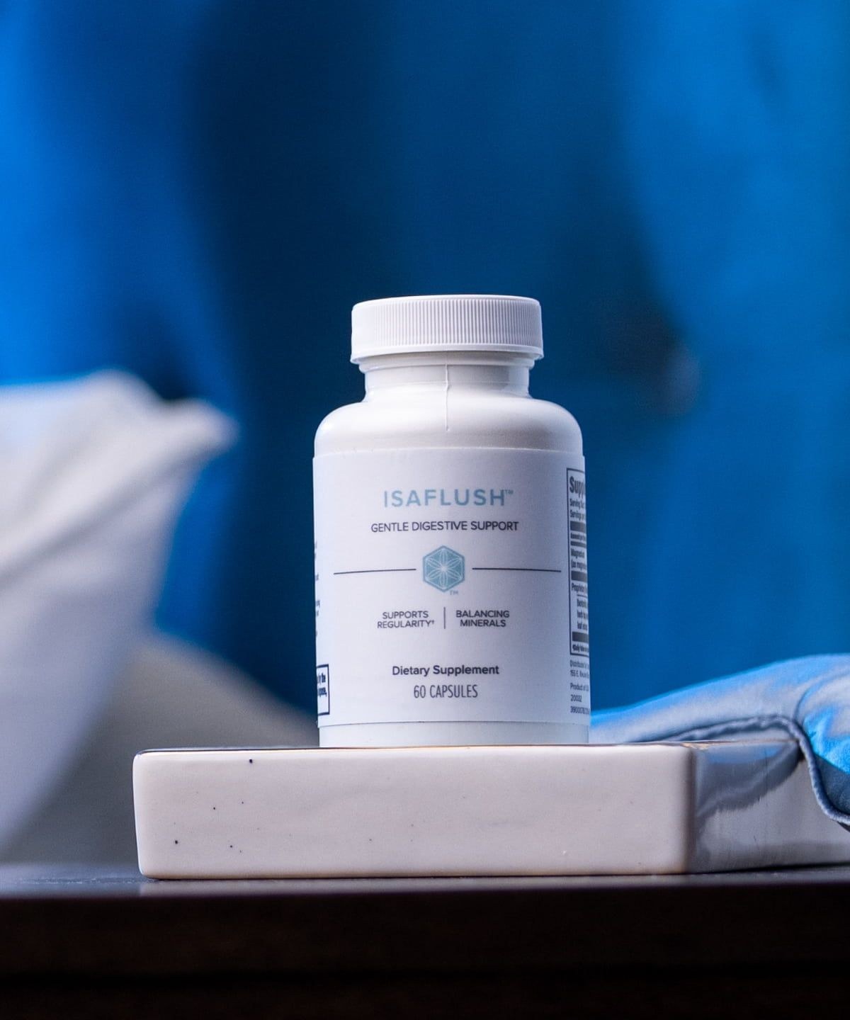 IsaFlush supplement