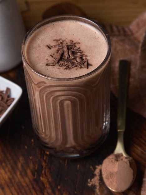 IsaLean protein shake canisters