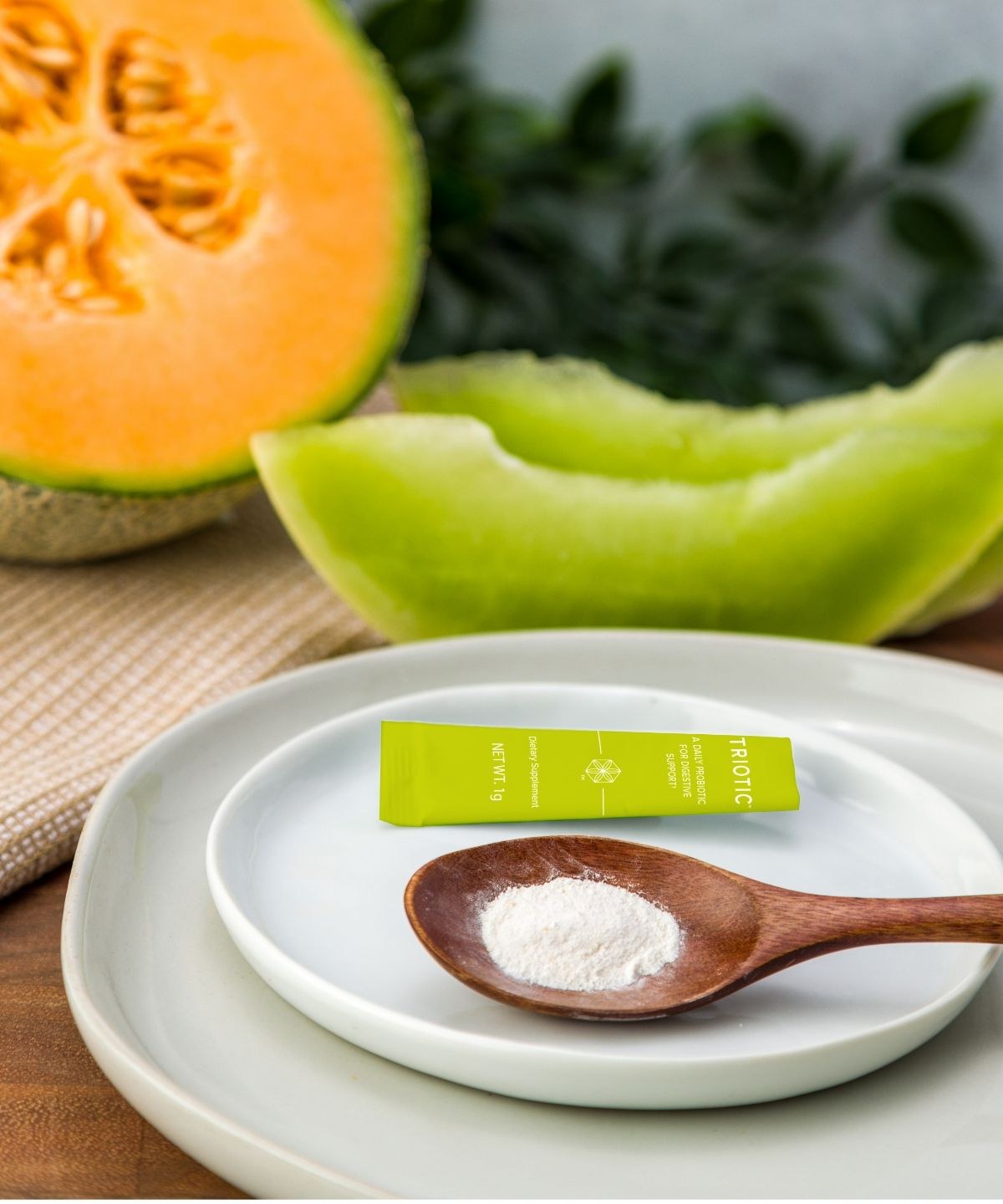 Triotic digestive support