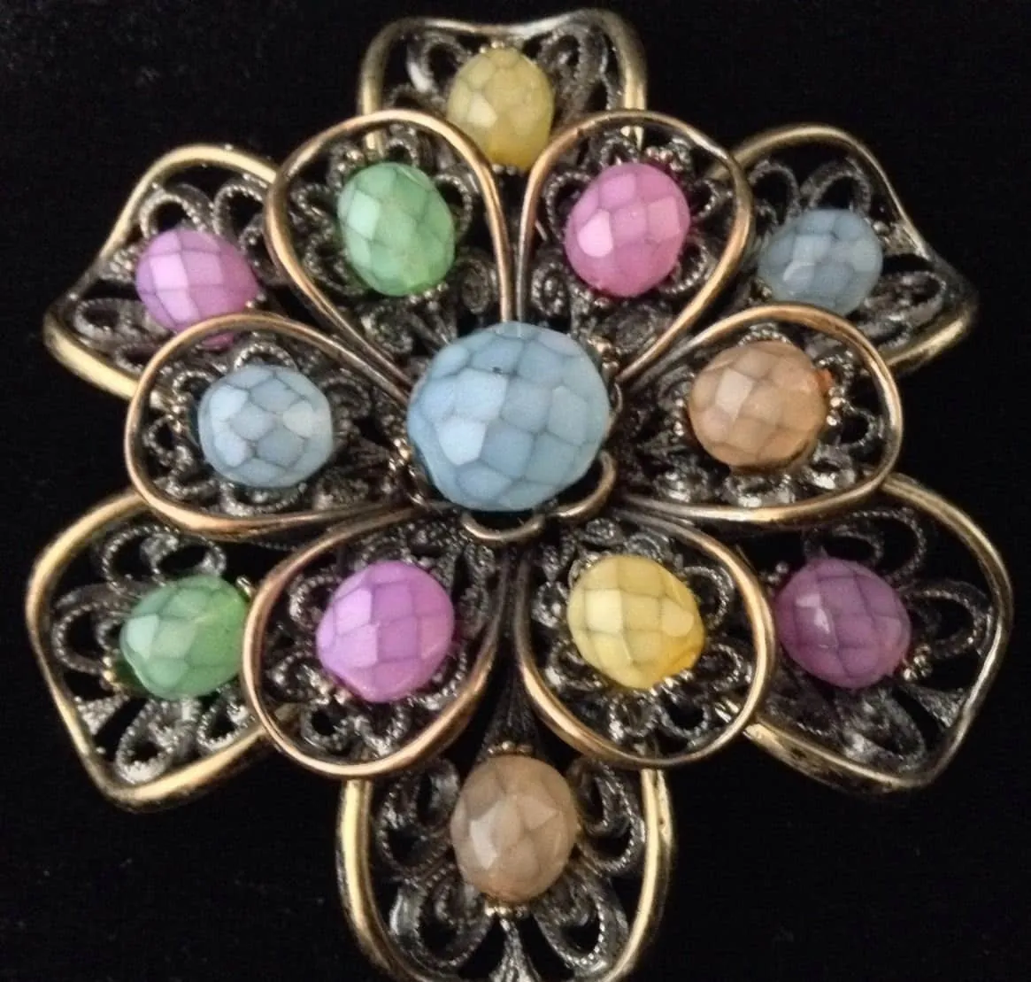 A Little Bit About Brooches and Pins