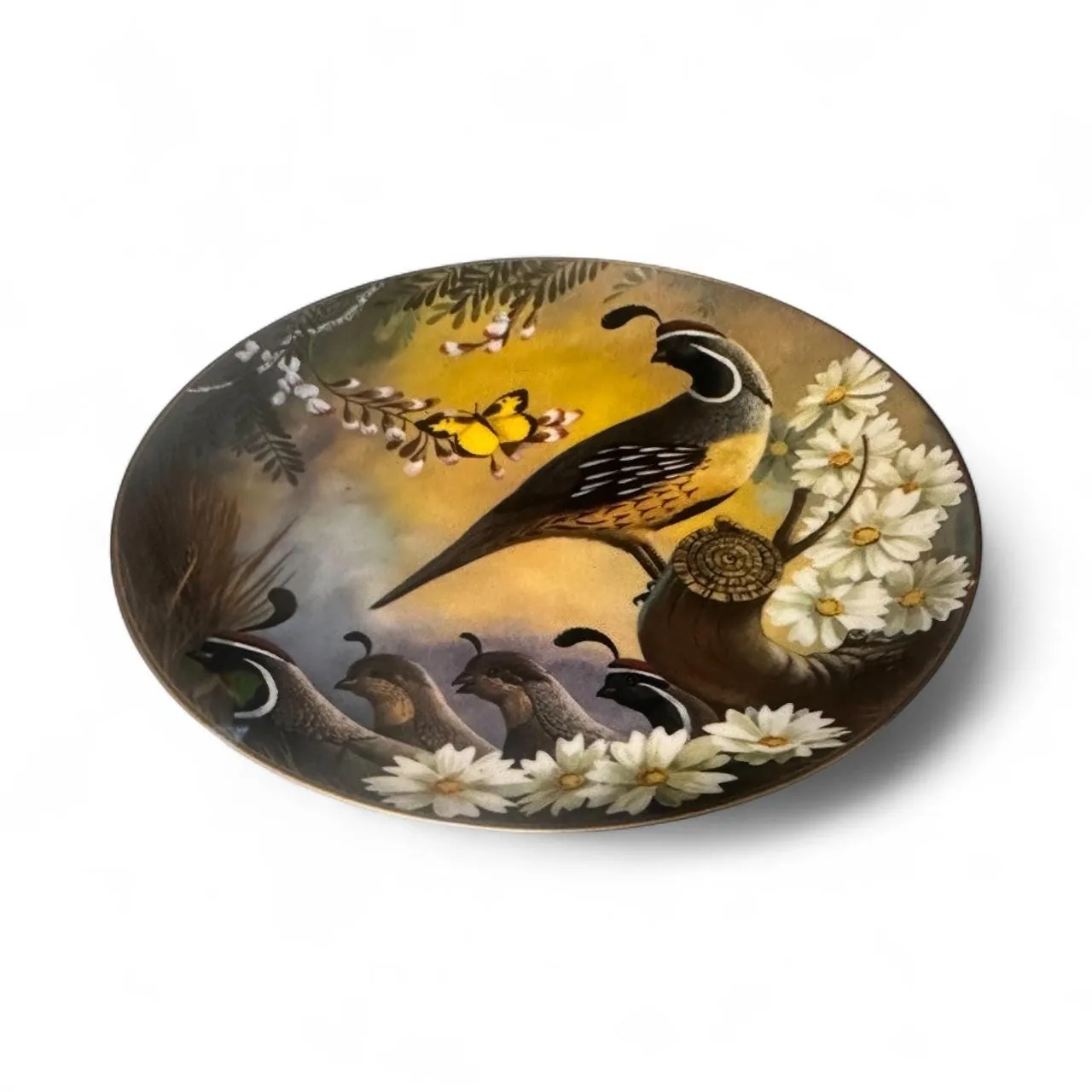Vintage Collector Plates: A Guide for Collectors and Home Décor Lovers