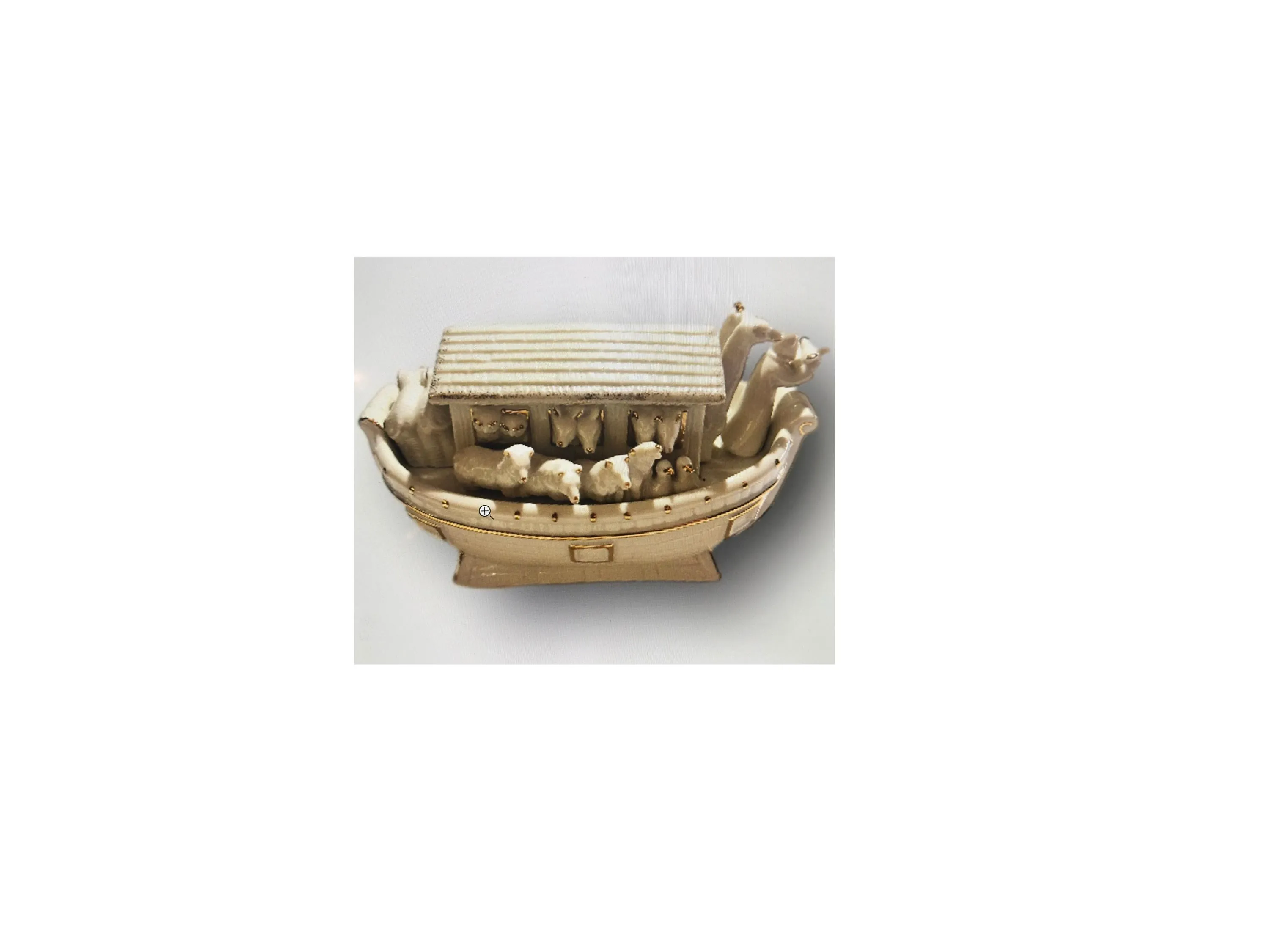 Mikasa Noah’s Ark Porcelain: A Meaningful Easter Gift Collectors Are Loving