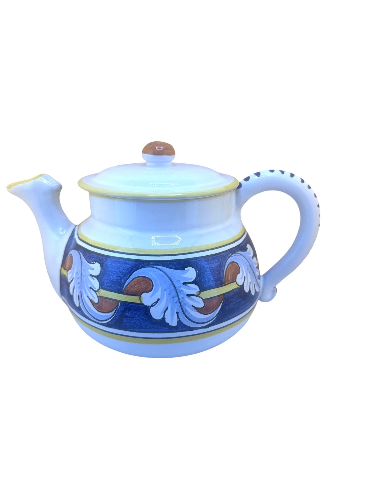 Festive Nordstrom Teapot, Unique and Stylish, Dishwasher Safe Pot