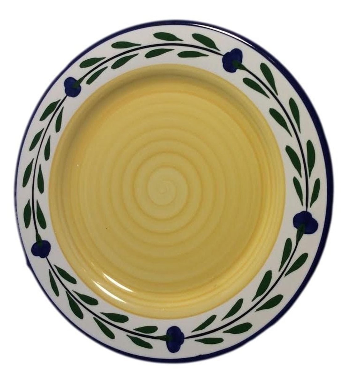 HF Coors Tucson Bella Flora Vibrant Dinner Plate