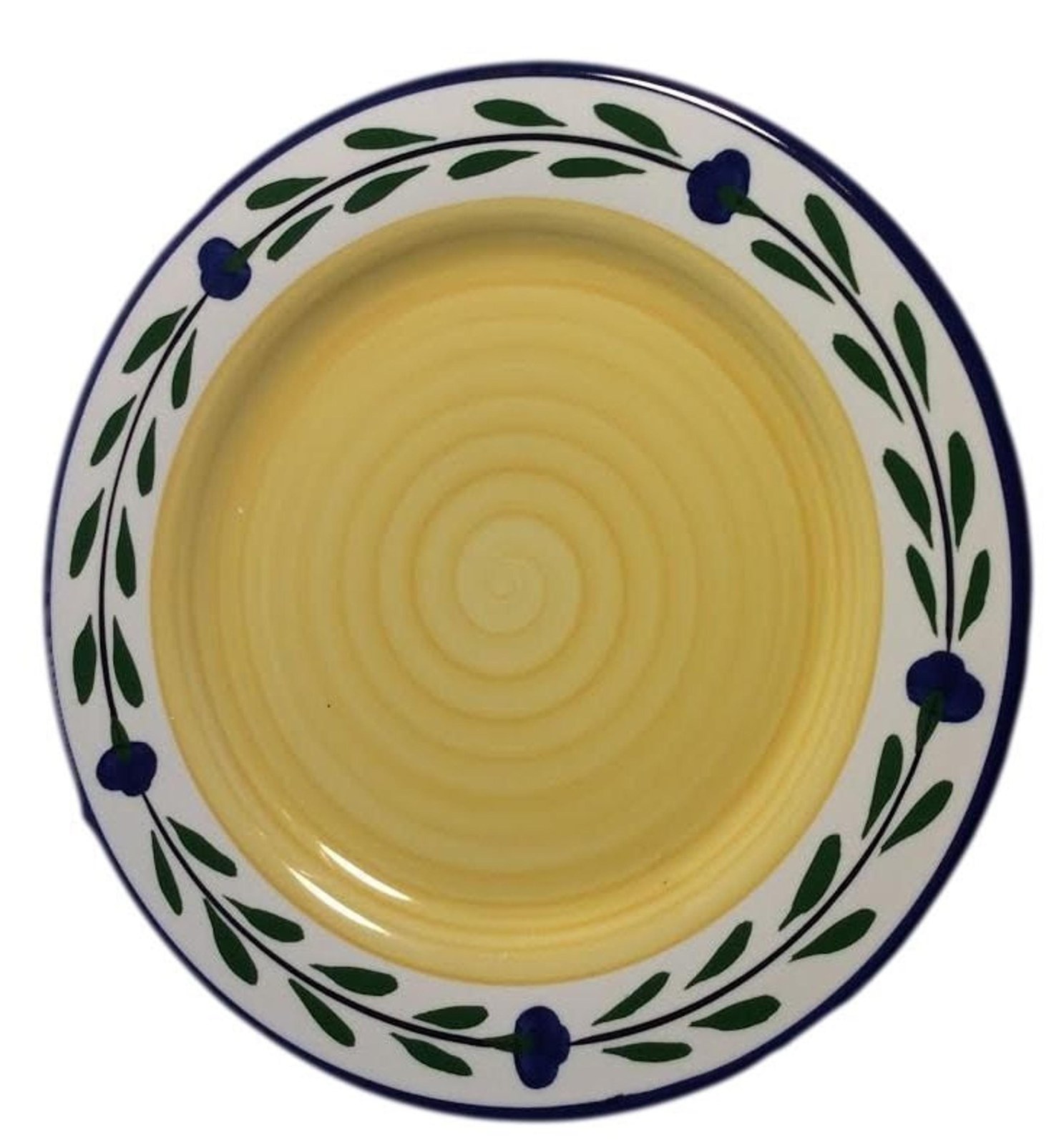 HF Coors Tucson Bella Flora Vibrant Dinner Plate