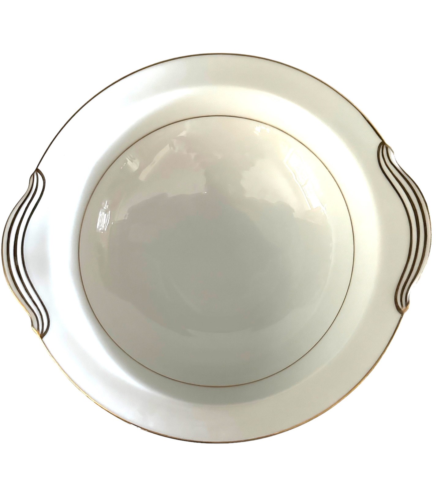 Noritake China Dawn Vegetable Serving Bowl, 10 Inch,
