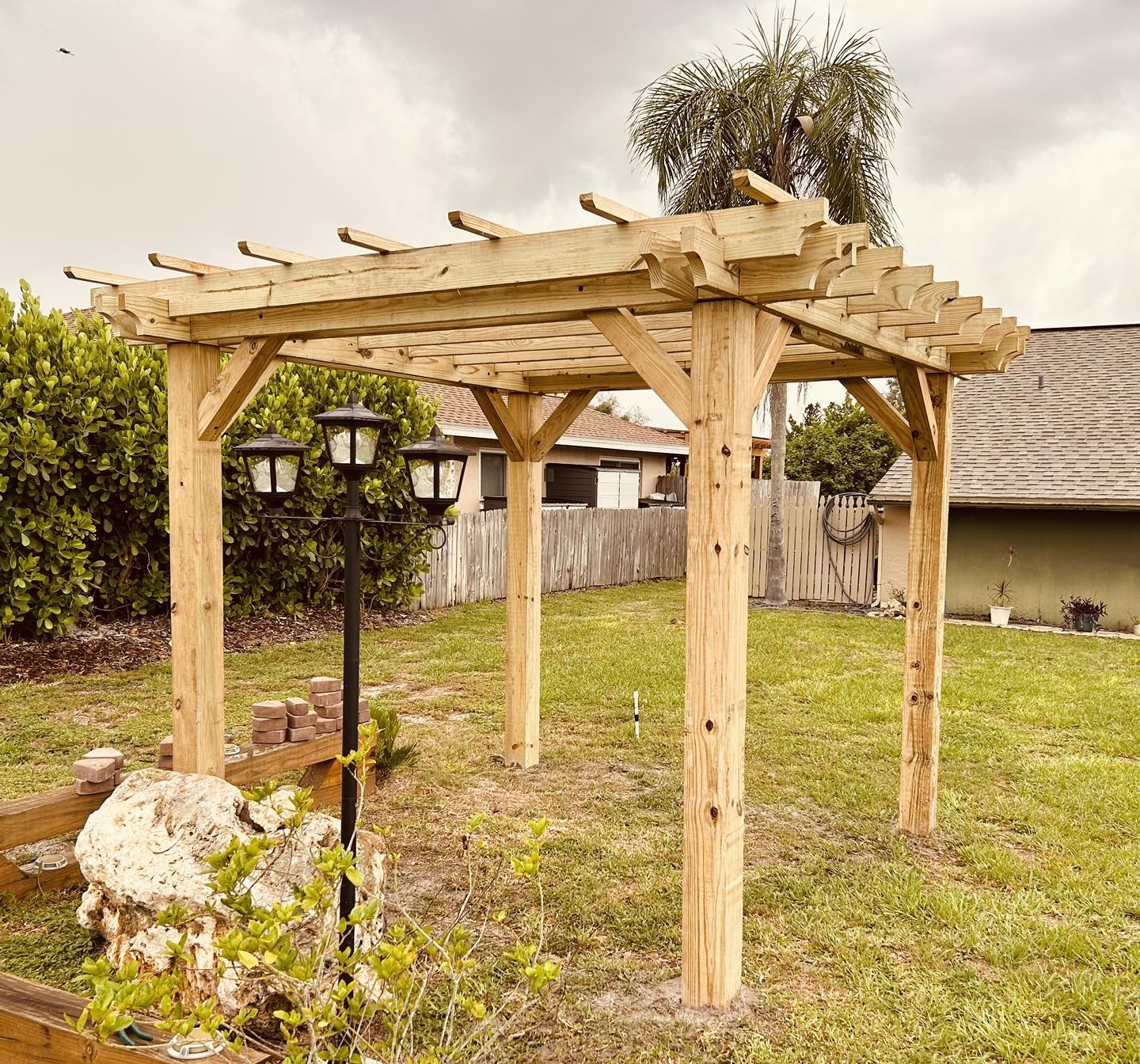 Pergolas Kit