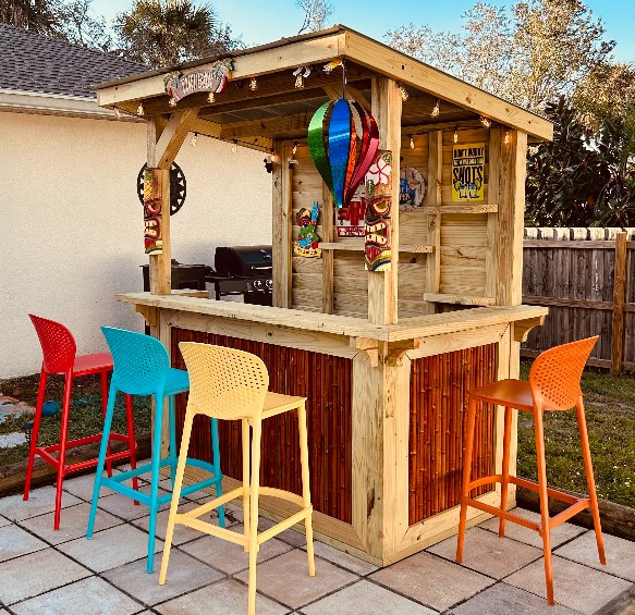 The Little Bamboo Bar