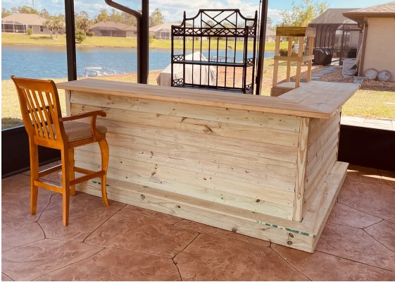 The Porch Bar