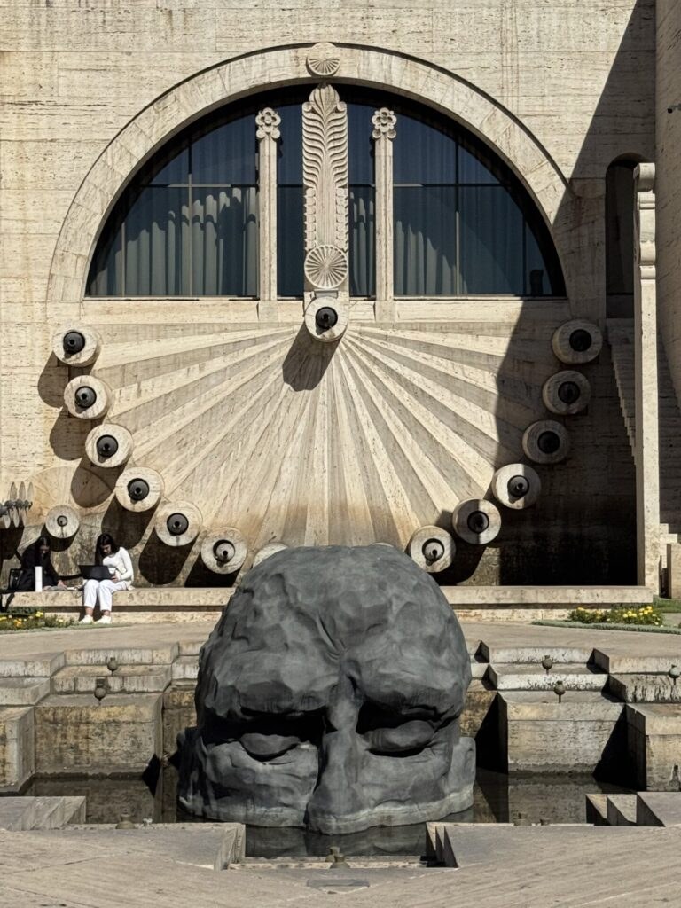 Travel photograph from Yerevan, Armenia